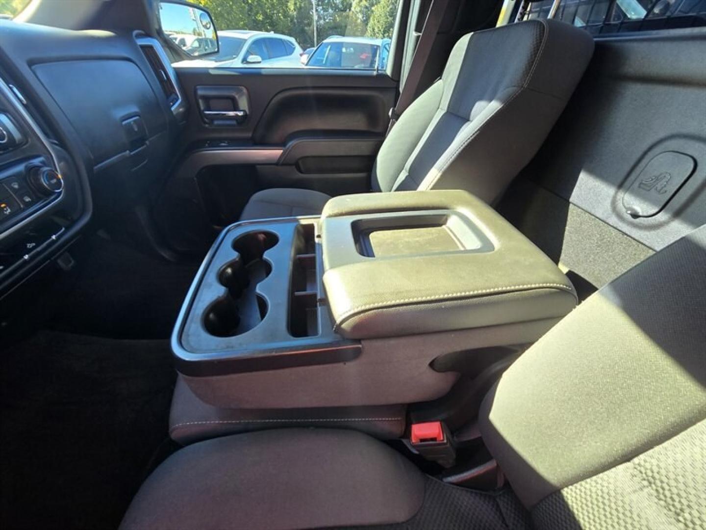 2015 Blue Chevrolet Silverado 1500 LT LT1 (1GCNKREC6FZ) with an EcoTec3 5.3L V8 355hp 383ft. lbs. engine, Automatic transmission, located at 25355 Eames Street, Channahon, IL, 60410, (815) 467-1807, 41.429108, -88.228432 - Unleash the power of the 2015 Chevrolet Silverado 1500 LT, a beast built to dominate every road and job site. Under the hood roars a robust EcoTec3 5.3L V8 engine pumping out a fierce 355 horsepower and 383 lb-ft of torquethis truck doesnt just move, it conquers. Dressed in a striking Deep Ocean Bl- Photo#20