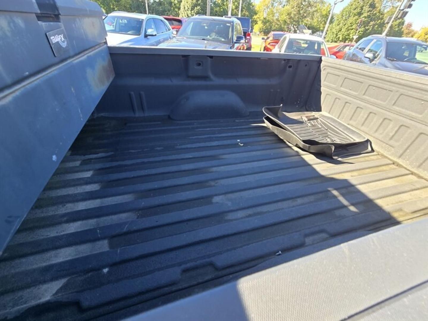 2015 Blue Chevrolet Silverado 1500 LT LT1 (1GCNKREC6FZ) with an EcoTec3 5.3L V8 355hp 383ft. lbs. engine, Automatic transmission, located at 25355 Eames Street, Channahon, IL, 60410, (815) 467-1807, 41.429108, -88.228432 - Unleash the power of the 2015 Chevrolet Silverado 1500 LT, a beast built to dominate every road and job site. Under the hood roars a robust EcoTec3 5.3L V8 engine pumping out a fierce 355 horsepower and 383 lb-ft of torquethis truck doesnt just move, it conquers. Dressed in a striking Deep Ocean Bl- Photo#22