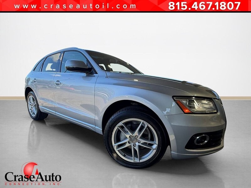 photo of 2014 Audi Q5 2.0T quattro Premium Plus 