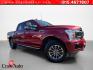 2018 Race Red Ford F-150 XLT (1FTEW1EP9JK) with an EcoBoost 2.7L Twin Turbo V6 325hp 400ft. lbs. engine, Automatic transmission, located at 25355 Eames Street, Channahon, IL, 60410, (815) 467-1807, 41.429108, -88.228432 - Unleash the power of the 2018 Ford F-150 XLT, a beast that doesnt just dominate the roadit owns it. Under the hood lies a turbocharged EcoBoost 2.7L Twin Turbo V6 engine, cranking out a fierce 325 horsepower and a torque-packed 400 ft-lbs. This truck is all about raw, relentless performance that cru- Photo#0