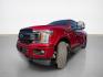 2018 Race Red Ford F-150 XLT (1FTEW1EP9JK) with an EcoBoost 2.7L Twin Turbo V6 325hp 400ft. lbs. engine, Automatic transmission, located at 25355 Eames Street, Channahon, IL, 60410, (815) 467-1807, 41.429108, -88.228432 - Unleash the power of the 2018 Ford F-150 XLT, a beast that doesnt just dominate the roadit owns it. Under the hood lies a turbocharged EcoBoost 2.7L Twin Turbo V6 engine, cranking out a fierce 325 horsepower and a torque-packed 400 ft-lbs. This truck is all about raw, relentless performance that cru- Photo#7