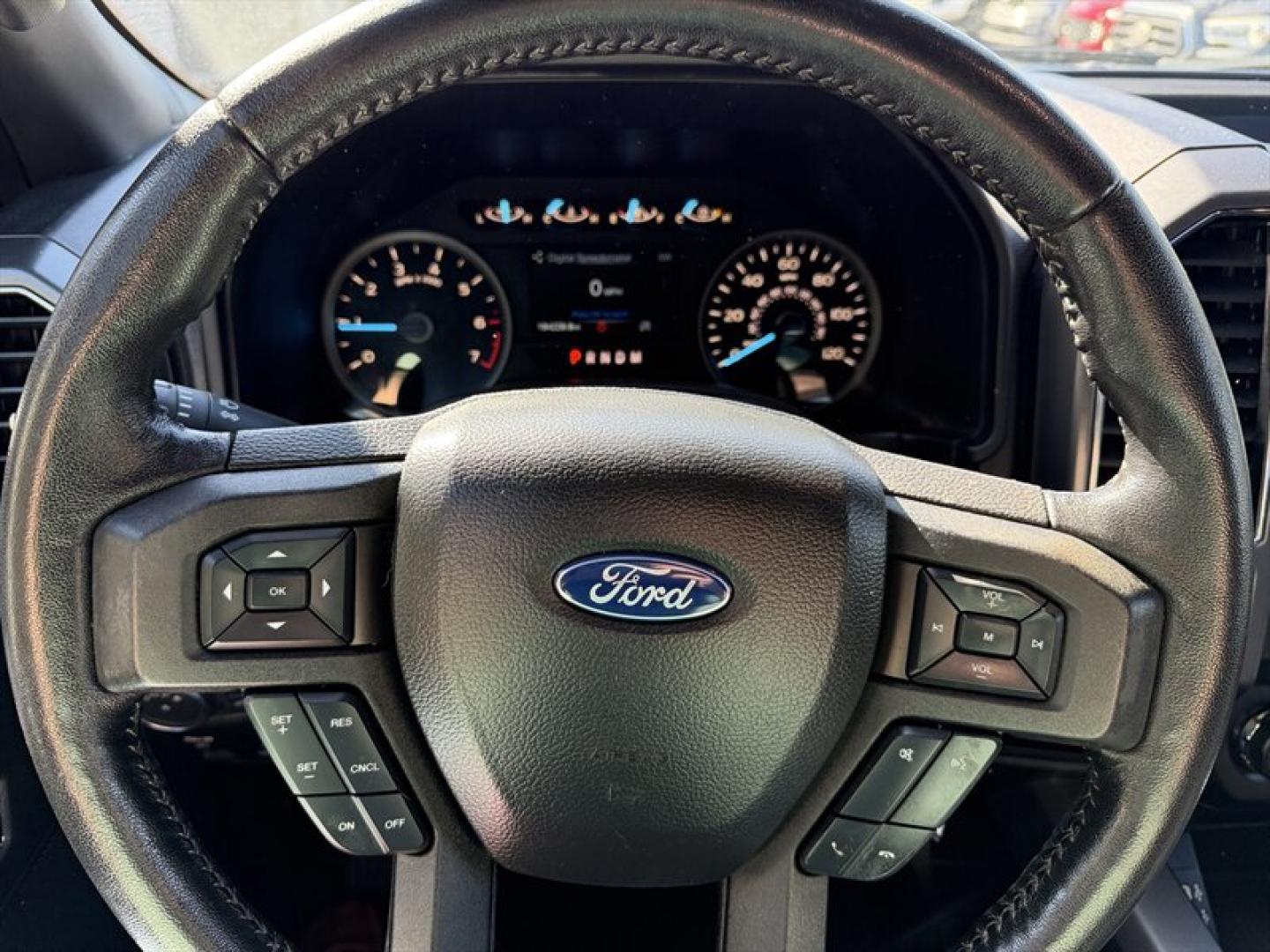 2018 Race Red Ford F-150 XLT (1FTEW1EP9JK) with an EcoBoost 2.7L Twin Turbo V6 325hp 400ft. lbs. engine, Automatic transmission, located at 25355 Eames Street, Channahon, IL, 60410, (815) 467-1807, 41.429108, -88.228432 - Unleash the power of the 2018 Ford F-150 XLT, a beast that doesnt just dominate the roadit owns it. Under the hood lies a turbocharged EcoBoost 2.7L Twin Turbo V6 engine, cranking out a fierce 325 horsepower and a torque-packed 400 ft-lbs. This truck is all about raw, relentless performance that cru- Photo#21