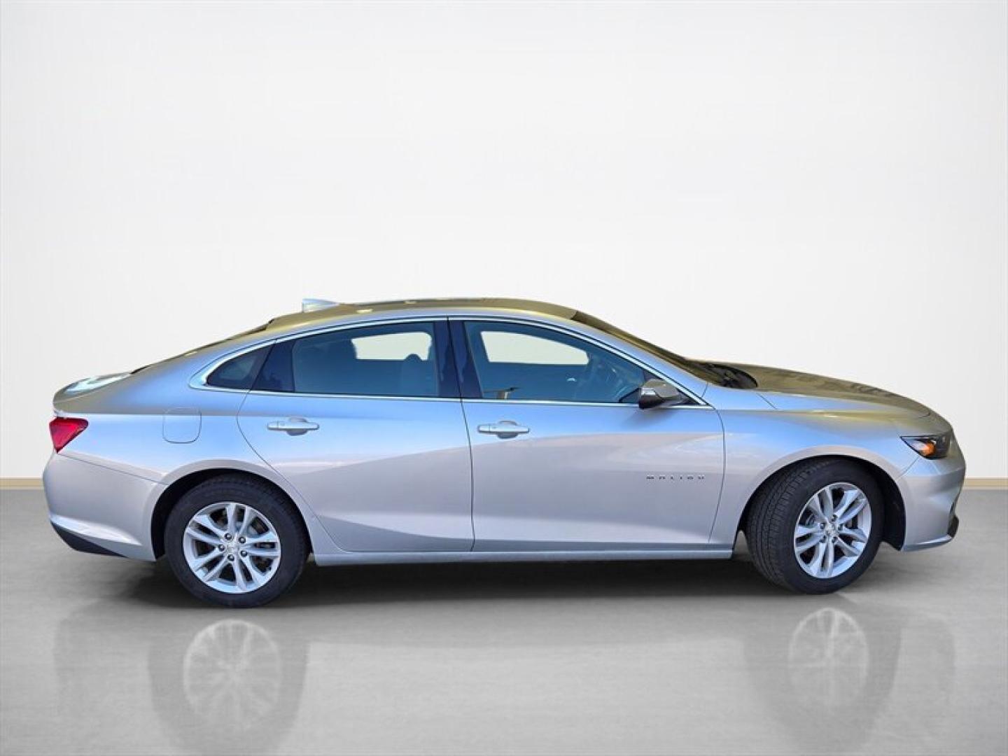 2018 Silver Ice Metallic Chevrolet Malibu LT (1G1ZD5ST5JF) with an Ecotec 1.5L Turbo I4 160hp 184ft. lbs. engine, Automatic transmission, located at 25355 Eames Street, Channahon, IL, 60410, (815) 467-1807, 41.429108, -88.228432 - Ready to turn heads and leave boring rides in the dust? Meet the 2018 Chevrolet Malibu LT, rocking a sleek Silver Ice Metallic exterior that gleams like its ready for its close-up. Slide inside the Jet Black interior where comfort meets stylebecause your car should be as classy as you are. Under th- Photo#1