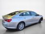 2018 Silver Ice Metallic Chevrolet Malibu LT (1G1ZD5ST5JF) with an Ecotec 1.5L Turbo I4 160hp 184ft. lbs. engine, Automatic transmission, located at 25355 Eames Street, Channahon, IL, 60410, (815) 467-1807, 41.429108, -88.228432 - Ready to turn heads and leave boring rides in the dust? Meet the 2018 Chevrolet Malibu LT, rocking a sleek Silver Ice Metallic exterior that gleams like its ready for its close-up. Slide inside the Jet Black interior where comfort meets stylebecause your car should be as classy as you are. Under th- Photo#3