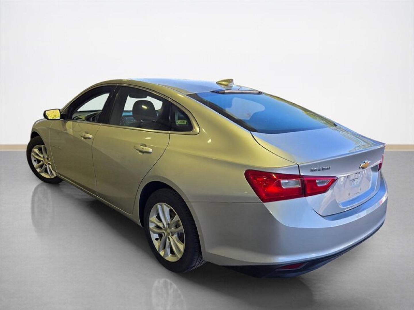 2018 Silver Ice Metallic Chevrolet Malibu LT (1G1ZD5ST5JF) with an Ecotec 1.5L Turbo I4 160hp 184ft. lbs. engine, Automatic transmission, located at 25355 Eames Street, Channahon, IL, 60410, (815) 467-1807, 41.429108, -88.228432 - Ready to turn heads and leave boring rides in the dust? Meet the 2018 Chevrolet Malibu LT, rocking a sleek Silver Ice Metallic exterior that gleams like its ready for its close-up. Slide inside the Jet Black interior where comfort meets stylebecause your car should be as classy as you are. Under th- Photo#5