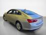 2018 Silver Ice Metallic Chevrolet Malibu LT (1G1ZD5ST5JF) with an Ecotec 1.5L Turbo I4 160hp 184ft. lbs. engine, Automatic transmission, located at 25355 Eames Street, Channahon, IL, 60410, (815) 467-1807, 41.429108, -88.228432 - Ready to turn heads and leave boring rides in the dust? Meet the 2018 Chevrolet Malibu LT, rocking a sleek Silver Ice Metallic exterior that gleams like its ready for its close-up. Slide inside the Jet Black interior where comfort meets stylebecause your car should be as classy as you are. Under th- Photo#5