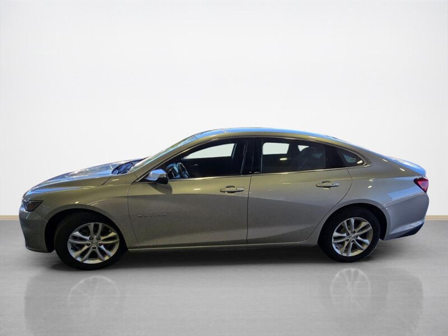 2018 Silver Ice Metallic Chevrolet Malibu LT (1G1ZD5ST5JF) with an Ecotec 1.5L Turbo I4 160hp 184ft. lbs. engine, Automatic transmission, located at 25355 Eames Street, Channahon, IL, 60410, (815) 467-1807, 41.429108, -88.228432 - Ready to turn heads and leave boring rides in the dust? Meet the 2018 Chevrolet Malibu LT, rocking a sleek Silver Ice Metallic exterior that gleams like its ready for its close-up. Slide inside the Jet Black interior where comfort meets stylebecause your car should be as classy as you are. Under th- Photo#6