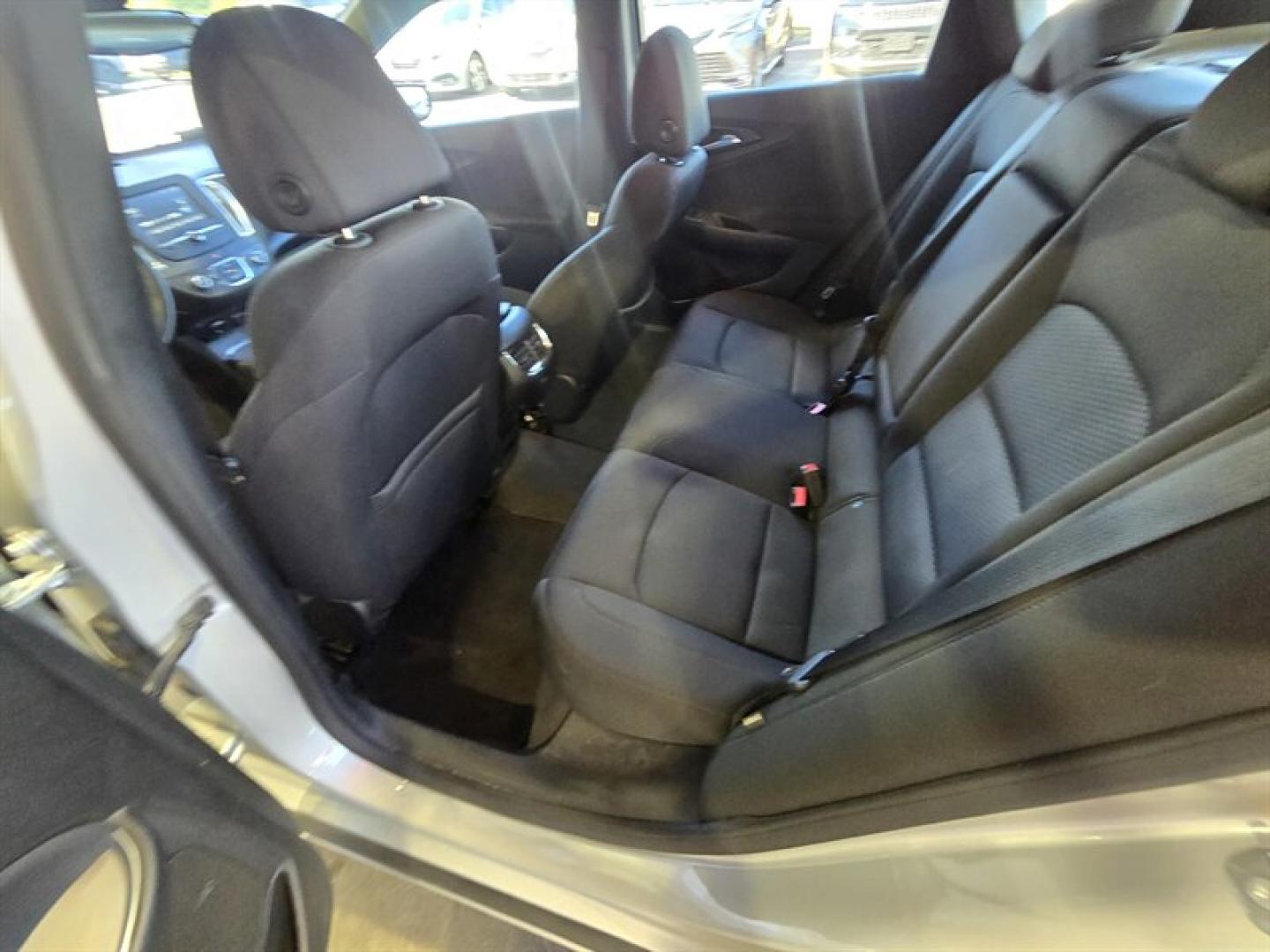 2018 Silver Ice Metallic Chevrolet Malibu LT (1G1ZD5ST5JF) with an Ecotec 1.5L Turbo I4 160hp 184ft. lbs. engine, Automatic transmission, located at 25355 Eames Street, Channahon, IL, 60410, (815) 467-1807, 41.429108, -88.228432 - Ready to turn heads and leave boring rides in the dust? Meet the 2018 Chevrolet Malibu LT, rocking a sleek Silver Ice Metallic exterior that gleams like its ready for its close-up. Slide inside the Jet Black interior where comfort meets stylebecause your car should be as classy as you are. Under th- Photo#23