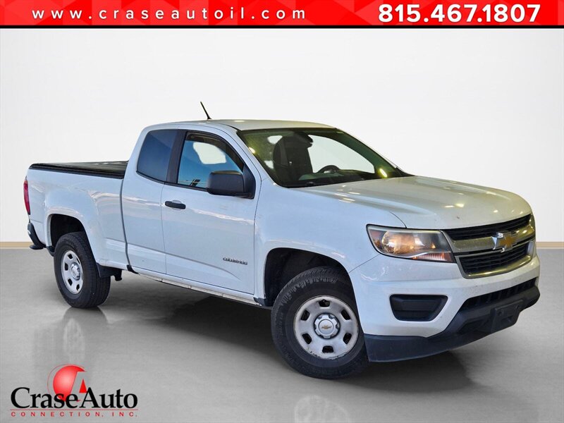 photo of 2017 Chevrolet Colorado 