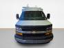 2019 White Chevrolet Express Work Van Cutaway (1GB0GRFG3K1) with an Vortec 6.0L Flex Fuel V8 341hp 373ft. lbs. engine, Automatic transmission, located at 25355 Eames Street, Channahon, IL, 60410, (815) 467-1807, 41.429108, -88.228432 - ** 12 FOOT KNAPHEIDE KUV PLUMBERS BODY. **The 2019 Chevrolet Express 3500 is equipped with a robust Vortec 6.0L Flex Fuel V8 engine, delivering 341 horsepower and 373 lb-ft of torque, providing reliable performance for a variety of driving needs. The exterior features a clean White finish, complemen- Photo#8
