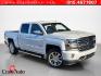 2018 Iridescent Pearl Tricoat Chevrolet Silverado 1500 High Country (3GCUKTEJ0JG) with an 6.2 engine, Automatic transmission, located at 25355 Eames Street, Channahon, IL, 60410, (815) 467-1807, 41.429108, -88.228432 - This 2018 Chevrolet Silverado 1500 High Country is a well-maintained full-size pickup truck featuring a robust 6.2L V8 engine. The exterior is finished in a crisp White color, complemented by a Saddle-colored interior that offers a refined and comfortable cabin environment. Factory features include- Photo#0