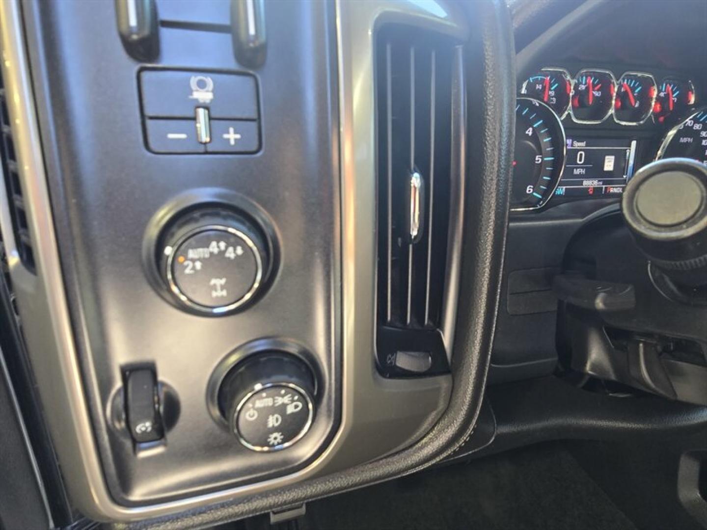 2018 Iridescent Pearl Tricoat Chevrolet Silverado 1500 High Country (3GCUKTEJ0JG) with an 6.2 engine, Automatic transmission, located at 25355 Eames Street, Channahon, IL, 60410, (815) 467-1807, 41.429108, -88.228432 - This 2018 Chevrolet Silverado 1500 High Country is a well-maintained full-size pickup truck featuring a robust 6.2L V8 engine. The exterior is finished in a crisp White color, complemented by a Saddle-colored interior that offers a refined and comfortable cabin environment. Factory features include- Photo#15