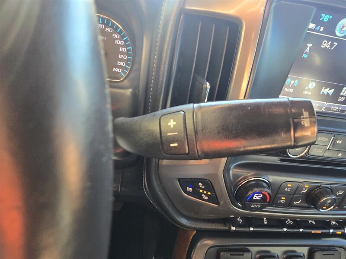 2018 Iridescent Pearl Tricoat Chevrolet Silverado 1500 High Country (3GCUKTEJ0JG) with an 6.2 engine, Automatic transmission, located at 25355 Eames Street, Channahon, IL, 60410, (815) 467-1807, 41.429108, -88.228432 - This 2018 Chevrolet Silverado 1500 High Country is a well-maintained full-size pickup truck featuring a robust 6.2L V8 engine. The exterior is finished in a crisp White color, complemented by a Saddle-colored interior that offers a refined and comfortable cabin environment. Factory features include- Photo#19
