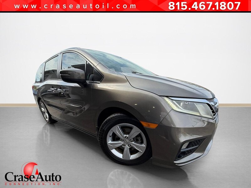 photo of 2019 Honda Odyssey EX-L 