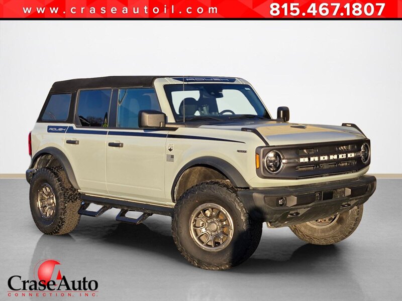 photo of 2021 Ford Bronco Big Bend 