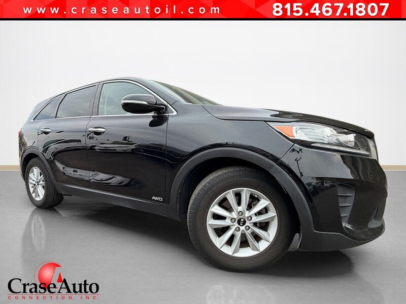 photo of 2019 Kia Sorento LX V6 